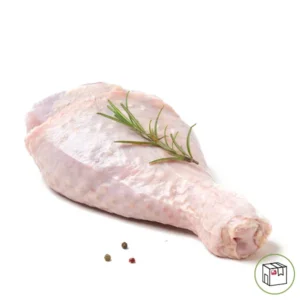 Halbe Bio Pute Zerlegt Biohof Krautgartner