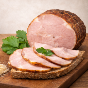 BIO Osterschinken, essfertig